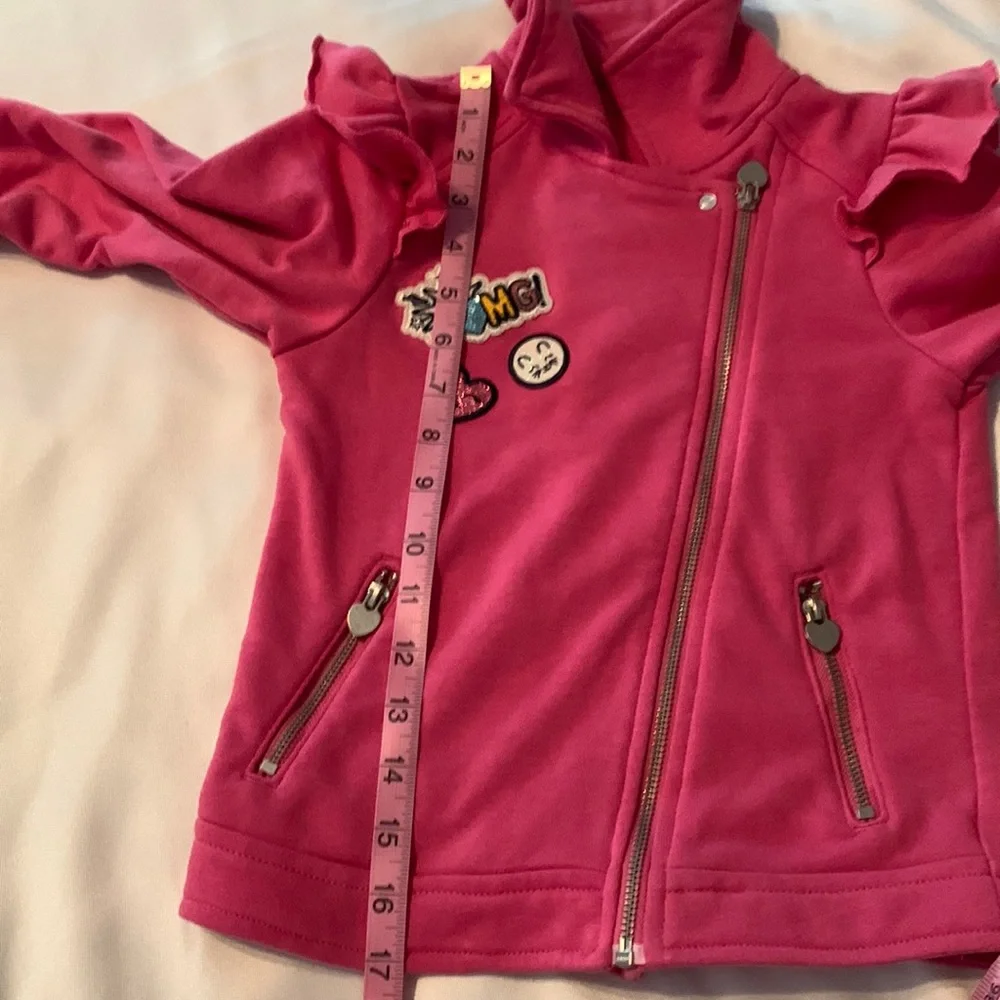 365 Kids Garanimals Light Weight Jacket, Size 8